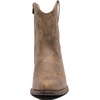 image:imageGLOBALWIN Cowboy Boots For Women Cute Cowgirl Boots Womens Western Boots With Embroidery Side Zipper Chunky Heel23yy16 Camel