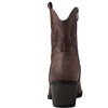 image:imageGLOBALWIN Cowboy Boots For Women Short Ankle Boots19yy16 Brown
