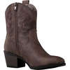 image:imageGLOBALWIN Cowboy Boots For Women Short Ankle Boots19yy16 Brown