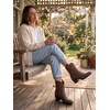 image:imageGLOBALWIN Cowboy Boots For Women Short Ankle Boots19yy16 Camel