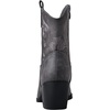image:imageGLOBALWIN Cowboy Boots For Women Short Ankle Boots19yy16 Grey