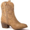 image:imageGLOBALWIN Cowboy Boots For Women Short Ankle Boots19yy16 Khaki