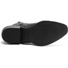 image:imageGLOBALWIN Cowboy Boots For Women Short Ankle Boots25yy06 Black