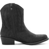 image:imageGLOBALWIN Cowboy Boots For Women Short Ankle Boots25yy06 Black