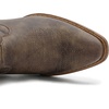 image:imageGLOBALWIN Cowboy Boots For Women Short Ankle Boots25yy06 Brown