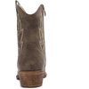 image:imageGLOBALWIN Cowboy Boots For Women Short Ankle Boots25yy06 Brown