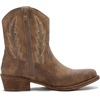 image:imageGLOBALWIN Cowboy Boots For Women Short Ankle Boots25yy06 Camel 1