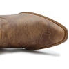 image:imageGLOBALWIN Cowboy Boots For Women Short Ankle Boots25yy06 Camel 2