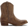image:imageGLOBALWIN Cowboy Boots For Women Short Ankle Boots25yy06 Camel 2