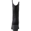 image:imageGLOBALWIN Cowboy Boots for Women MidCalf Western Style19yy17black
