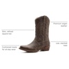 image:imageGLOBALWIN Cowboy Boots for Women MidCalf Western Style25yy02brown