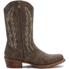 image:imageGLOBALWIN Cowboy Boots for Women MidCalf Western Style25yy07 Brown