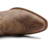 image:imageGLOBALWIN Cowboy Boots for Women MidCalf Western Style25yy07 Camel