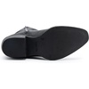 image:imageGLOBALWIN Cowboy Boots for Women MidCalf Western StyleBlack