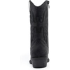image:imageGLOBALWIN Cowboy Boots for Women MidCalf Western StyleBlack