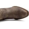 image:imageGLOBALWIN Cowboy Boots for Women MidCalf Western StyleBrown