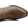 image:imageGLOBALWIN Cowboy Boots for Women MidCalf Western StyleCamel