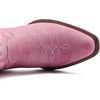 image:imageGLOBALWIN Cowboy Boots for Women MidCalf Western StylePink