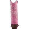 image:imageGLOBALWIN Cowboy Boots for Women MidCalf Western StylePink