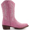 image:imageGLOBALWIN Cowboy Boots for Women MidCalf Western StylePink