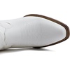 image:imageGLOBALWIN Cowboy Boots for Women MidCalf Western StyleWhite