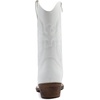 image:imageGLOBALWIN Cowboy Boots for Women MidCalf Western StyleWhite