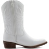 image:imageGLOBALWIN Cowboy Boots for Women MidCalf Western StyleWhite