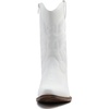 image:imageGLOBALWIN Cowboy Boots for Women MidCalf Western StyleWhite