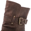 image:imageGLOBALWIN Fashion Ankle Boots For Women Low Heel Biker Boots21yy13brown