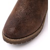 image:imageGLOBALWIN Fashion Ankle Boots For Women Low Heel Biker Boots21yy13brown