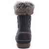 image:imageGLOBALWIN Mens Winter Boots1722grey
