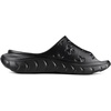 image:imageGLOBALWIN Recovery Slides For Women Mia Comfortable Sandals With Arch Support Indoor Outdoor Cloud Slippers Reduce Stress on Feet LightweightSs231 Black