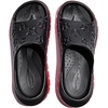 image:imageGLOBALWIN Recovery Slides For Women Mia Comfortable Sandals With Arch Support Indoor Outdoor Cloud Slippers Reduce Stress on Feet LightweightSs232 Black Red