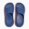 image:imageGLOBALWIN Recovery Slides For Women Mia Comfortable Sandals With Arch Support Indoor Outdoor Cloud Slippers Reduce Stress on Feet LightweightSs232 Blue Red