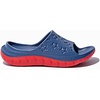 image:imageGLOBALWIN Recovery Slides For Women Mia Comfortable Sandals With Arch Support Indoor Outdoor Cloud Slippers Reduce Stress on Feet LightweightSs232 Blue Red