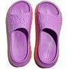 image:imageGLOBALWIN Recovery Slides For Women Mia Comfortable Sandals With Arch Support Indoor Outdoor Cloud Slippers Reduce Stress on Feet LightweightSs232 Cyclamenmock Orange
