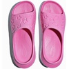 image:imageGLOBALWIN Recovery Slides For Women Mia Comfortable Sandals With Arch Support Indoor Outdoor Cloud Slippers Reduce Stress on Feet LightweightSs232 Pink White