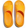 image:imageGLOBALWIN Recovery Slides For Women Mia Comfortable Sandals With Arch Support Indoor Outdoor Cloud Slippers Reduce Stress on Feet LightweightSs232 Yellow White