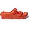 image:imageGLOBALWIN Recovery Slides For Women Mia Comfortable Sandals With Arch Support Indoor Outdoor Cloud Slippers Reduce Stress on Feet LightweightSs233 Vibrant Orange