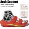 image:imageGLOBALWIN Recovery Slides For Women Mia Comfortable Sandals With Arch Support Indoor Outdoor Cloud Slippers Reduce Stress on Feet LightweightSs233 Vibrant Orange