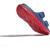 image:imageGLOBALWIN Recovery Slides For Women Mia Comfortable Sandals With Arch Support Indoor Outdoor Cloud Slippers Reduce Stress on Feet LightweightSs235 Blue Red