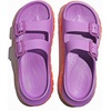 image:imageGLOBALWIN Recovery Slides For Women Mia Comfortable Sandals With Arch Support Indoor Outdoor Cloud Slippers Reduce Stress on Feet LightweightSs235 Cyclamenmock Orange