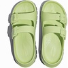 image:imageGLOBALWIN Recovery Slides For Women Mia Comfortable Sandals With Arch Support Indoor Outdoor Cloud Slippers Reduce Stress on Feet LightweightSs235 Evening Primrose Blue