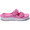 image:imageGLOBALWIN Recovery Slides For Women Mia Comfortable Sandals With Arch Support Indoor Outdoor Cloud Slippers Reduce Stress on Feet LightweightSs235 Pink White