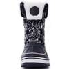 image:imageGLOBALWIN Womens 1706 Winter Snow Boots1706black Print