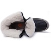 image:imageGLOBALWIN Womens 1706 Winter Snow Boots1706black Print