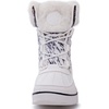 image:imageGLOBALWIN Womens 1706 Winter Snow Boots1706white Print