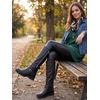 image:imageGLOBALWIN Womens 18YY06 Fashion Boots18yy06 Black