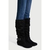 image:imageGLOBALWIN Womens 18YY30 Black Fashion Boots 7M