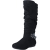 image:imageGLOBALWIN Womens 18YY30 Black Fashion Boots 7M